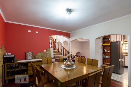 Casa à venda com 350m², 5 quartos e 4 vagasSala de Jantar