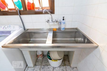 Casa à venda com 350m², 5 quartos e 4 vagasÁrea de Serviço