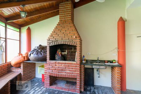 Casa à venda com 350m², 5 quartos e 4 vagasÁrea de lazer/Churrasqueira