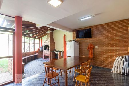 Casa à venda com 350m², 5 quartos e 4 vagasÁrea de lazer/Churrasqueira