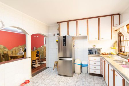 Casa à venda com 350m², 5 quartos e 4 vagasCozinha