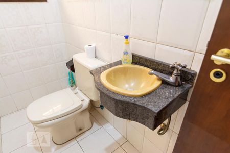 Casa à venda com 350m², 5 quartos e 4 vagasLavabo