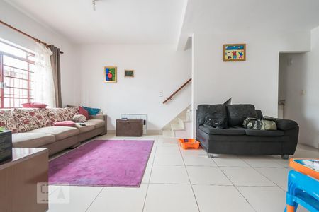 Sala de casa à venda com 3 quartos, 150m² em Santo Amaro, São Paulo
