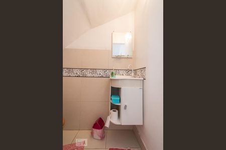 Lavabo de casa à venda com 3 quartos, 150m² em Santo Amaro, São Paulo