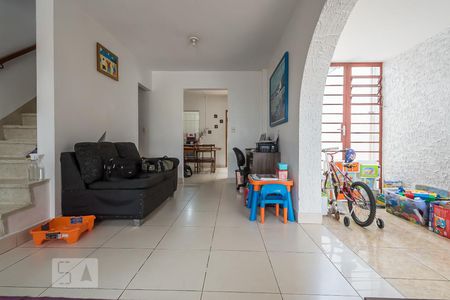 Sala de casa à venda com 3 quartos, 150m² em Santo Amaro, São Paulo