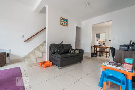 Sala de casa à venda com 3 quartos, 150m² em Santo Amaro, São Paulo