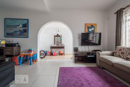 Sala de casa à venda com 3 quartos, 150m² em Santo Amaro, São Paulo