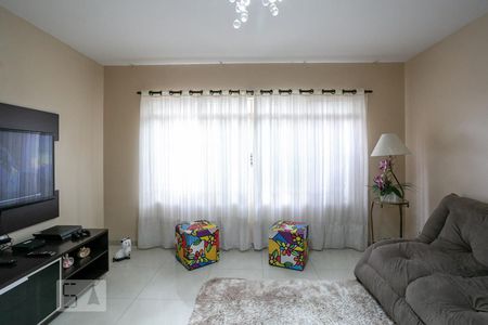 Sala de casa à venda com 3 quartos, 180m² em Vila Tupi, São Bernardo do Campo