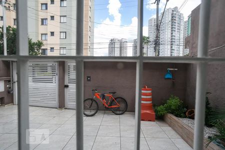 Vista de casa à venda com 3 quartos, 180m² em Vila Tupi, São Bernardo do Campo