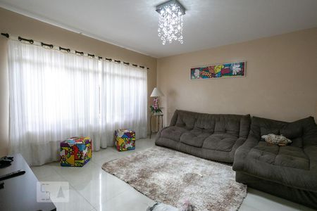 Sala de casa à venda com 3 quartos, 180m² em Vila Tupi, São Bernardo do Campo