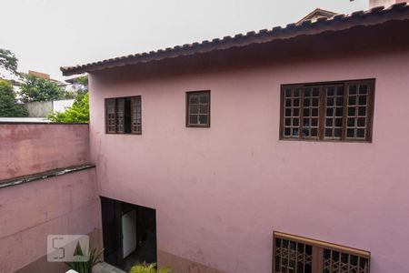 Casa à venda com 380m², 4 quartos e 5 vagasVista dos Quartos