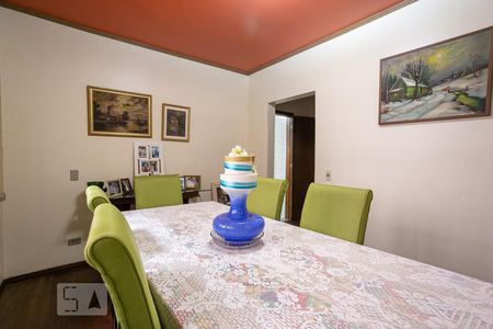 Casa à venda com 380m², 4 quartos e 5 vagasSala de Jantar