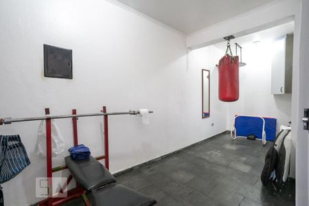 Casa à venda com 380m², 4 quartos e 5 vagasAcademia