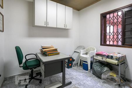 Casa à venda com 380m², 4 quartos e 5 vagasQuarto de Serviço