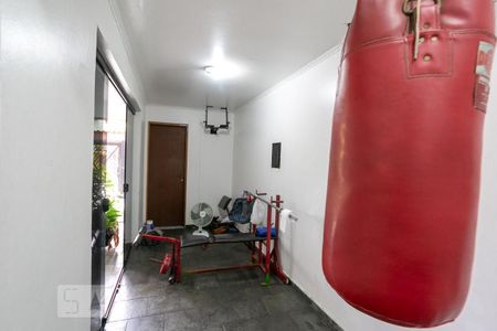 Casa à venda com 380m², 4 quartos e 5 vagasAcademia