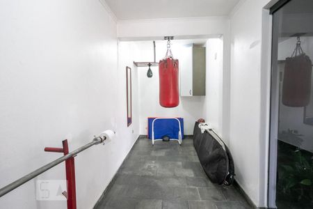 Casa à venda com 380m², 4 quartos e 5 vagasAcademia