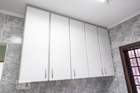 Casa à venda com 380m², 4 quartos e 5 vagasÁrea de Serviço