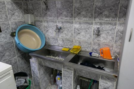 Casa à venda com 380m², 4 quartos e 5 vagasÁrea de Serviço