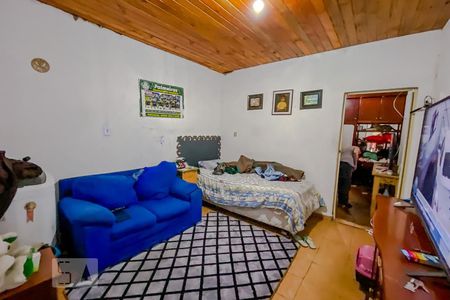 Sala de casa à venda com 6 quartos, 300m² em Vila Ivone, São Paulo