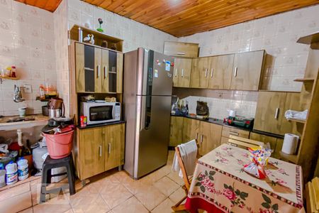 Cozinha de casa à venda com 6 quartos, 300m² em Vila Ivone, São Paulo