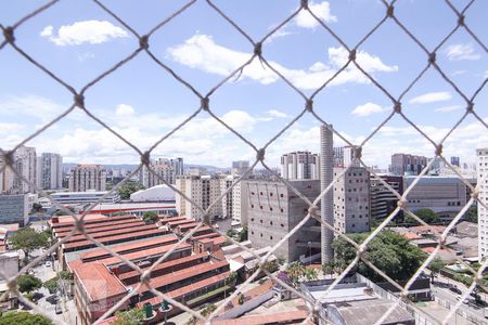 Vista Varanda Sala de apartamento à venda com 3 quartos, 76m² em Vila Pompéia, São Paulo