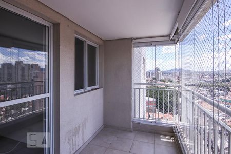 Varamda Sala de apartamento para alugar com 3 quartos, 76m² em Vila Pompéia, São Paulo