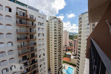 Vista da Varanda da Sala de apartamento à venda com 3 quartos, 96m² em Parque Mandaqui, São Paulo