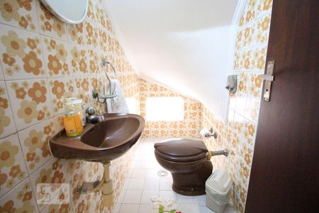 Banheiro de casa à venda com 2 quartos, 220m² em Jabaquara, São Paulo