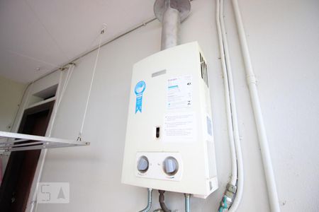 Casa à venda com 220m², 2 quartos e 2 vagasLavanderia