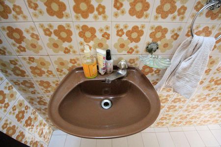 Banheiro de casa à venda com 2 quartos, 220m² em Jabaquara, São Paulo