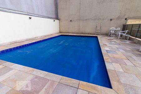 Apartamento para alugar com 42m², 1 quarto e 1 vaga Apartamento para alugar com 42m², 1 quarto e 1 vagaÁrea comum - Piscina