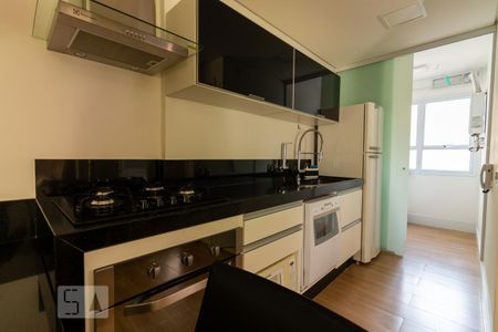Apartamento para alugar com 42m², 1 quarto e 1 vaga Apartamento para alugar com 42m², 1 quarto e 1 vagaCozinha