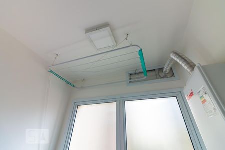 Apartamento para alugar com 42m², 1 quarto e 1 vaga Apartamento para alugar com 42m², 1 quarto e 1 vagaÁrea de Serviço