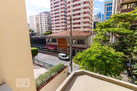 Apartamento para alugar com 42m², 1 quarto e 1 vaga Apartamento para alugar com 42m², 1 quarto e 1 vagaVista do quarto
