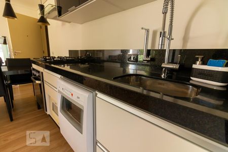 Apartamento para alugar com 42m², 1 quarto e 1 vaga Apartamento para alugar com 42m², 1 quarto e 1 vagaCozinha