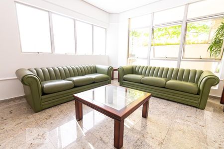 Apartamento para alugar com 42m², 1 quarto e 1 vaga Apartamento para alugar com 42m², 1 quarto e 1 vagaÁrea comum