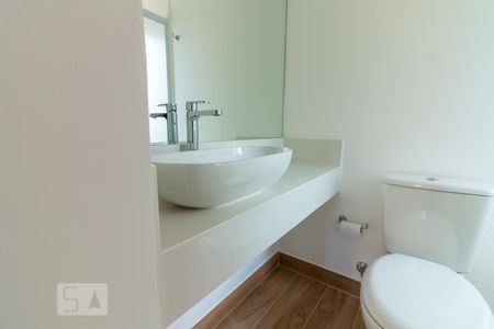 Apartamento para alugar com 42m², 1 quarto e 1 vaga Apartamento para alugar com 42m², 1 quarto e 1 vagaBanheiro