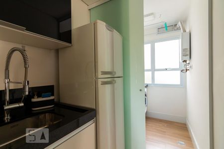 Apartamento para alugar com 42m², 1 quarto e 1 vaga Apartamento para alugar com 42m², 1 quarto e 1 vagaCozinha