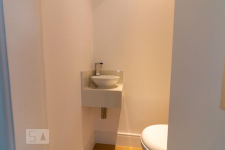 Apartamento para alugar com 42m², 1 quarto e 1 vaga Apartamento para alugar com 42m², 1 quarto e 1 vagaLavabo
