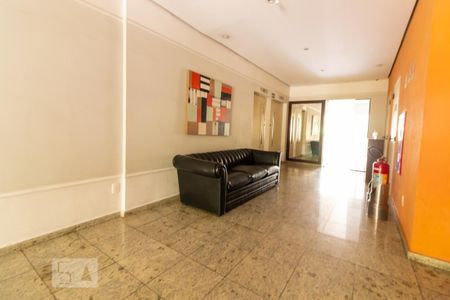Apartamento para alugar com 42m², 1 quarto e 1 vaga Apartamento para alugar com 42m², 1 quarto e 1 vagaÁrea comum