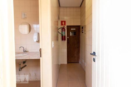 Apartamento para alugar com 42m², 1 quarto e 1 vaga Apartamento para alugar com 42m², 1 quarto e 1 vagaÁrea comum