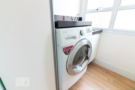 Apartamento para alugar com 42m², 1 quarto e 1 vaga Apartamento para alugar com 42m², 1 quarto e 1 vagaÁrea de Serviço