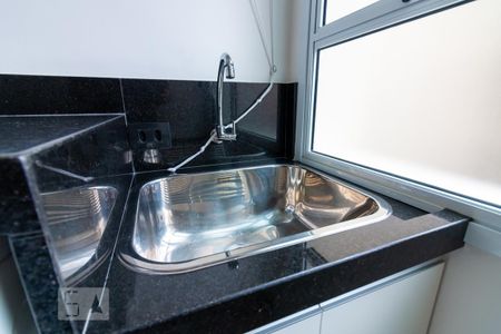 Apartamento para alugar com 42m², 1 quarto e 1 vaga Apartamento para alugar com 42m², 1 quarto e 1 vagaÁrea de Serviço