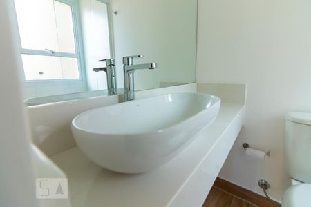 Apartamento para alugar com 42m², 1 quarto e 1 vaga Apartamento para alugar com 42m², 1 quarto e 1 vagaBanheiro
