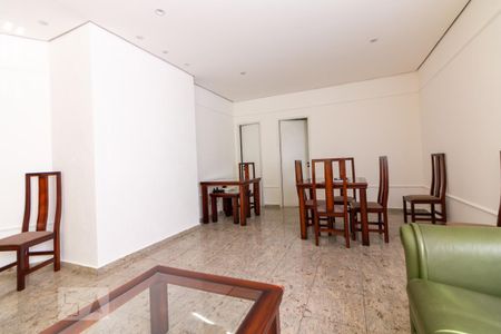 Apartamento para alugar com 42m², 1 quarto e 1 vaga Apartamento para alugar com 42m², 1 quarto e 1 vagaÁrea comum
