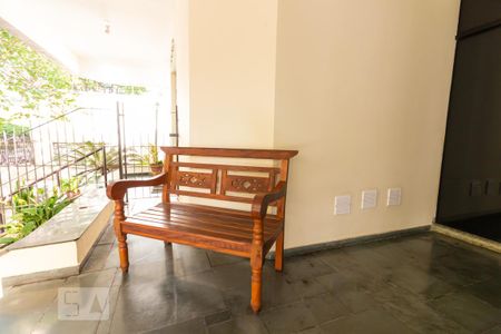 Apartamento para alugar com 42m², 1 quarto e 1 vaga Apartamento para alugar com 42m², 1 quarto e 1 vagaÁrea comum