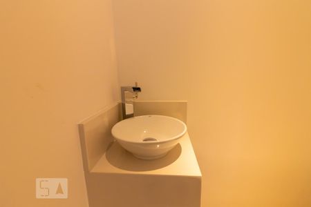 Apartamento para alugar com 42m², 1 quarto e 1 vaga Apartamento para alugar com 42m², 1 quarto e 1 vagaLavabo
