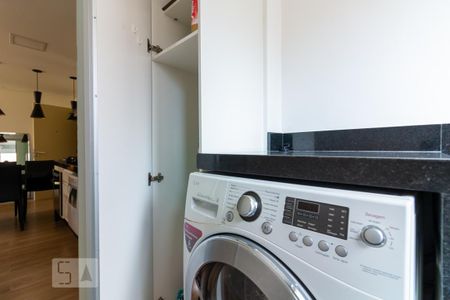 Apartamento para alugar com 42m², 1 quarto e 1 vaga Apartamento para alugar com 42m², 1 quarto e 1 vagaÁrea de Serviço