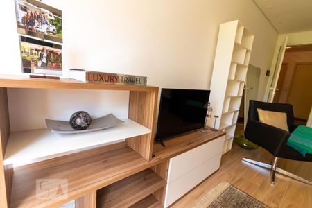 Apartamento para alugar com 42m², 1 quarto e 1 vaga Apartamento para alugar com 42m², 1 quarto e 1 vagaSala