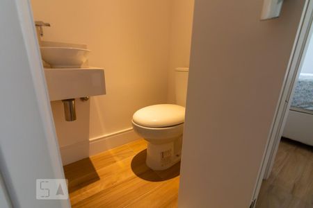 Apartamento para alugar com 42m², 1 quarto e 1 vaga Apartamento para alugar com 42m², 1 quarto e 1 vagaLavabo